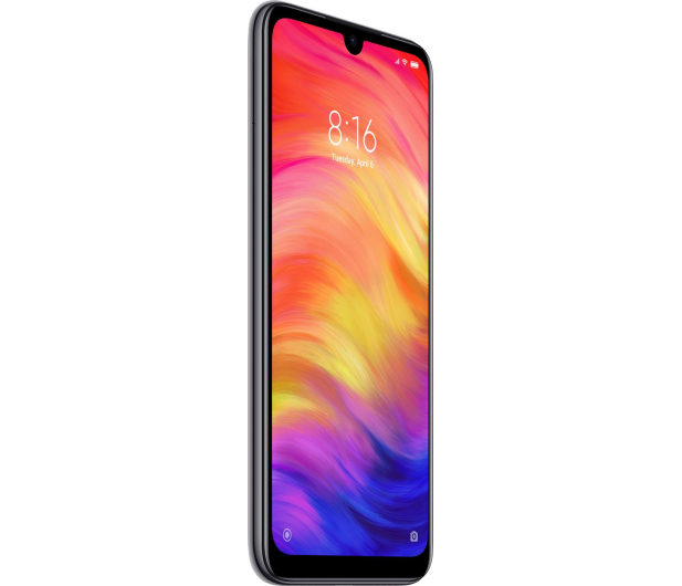 Xiaomi Redmi Note 7 4/64GB Space Black - 482320 - zdjęcie 4